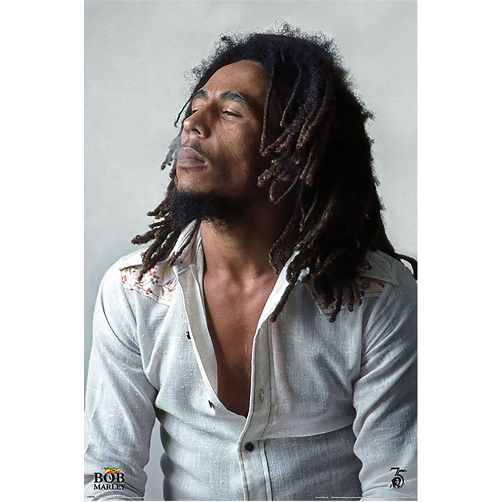 Bob Marley Poster Redemption 261 - Buy Posters at GiftMasters.co.uk