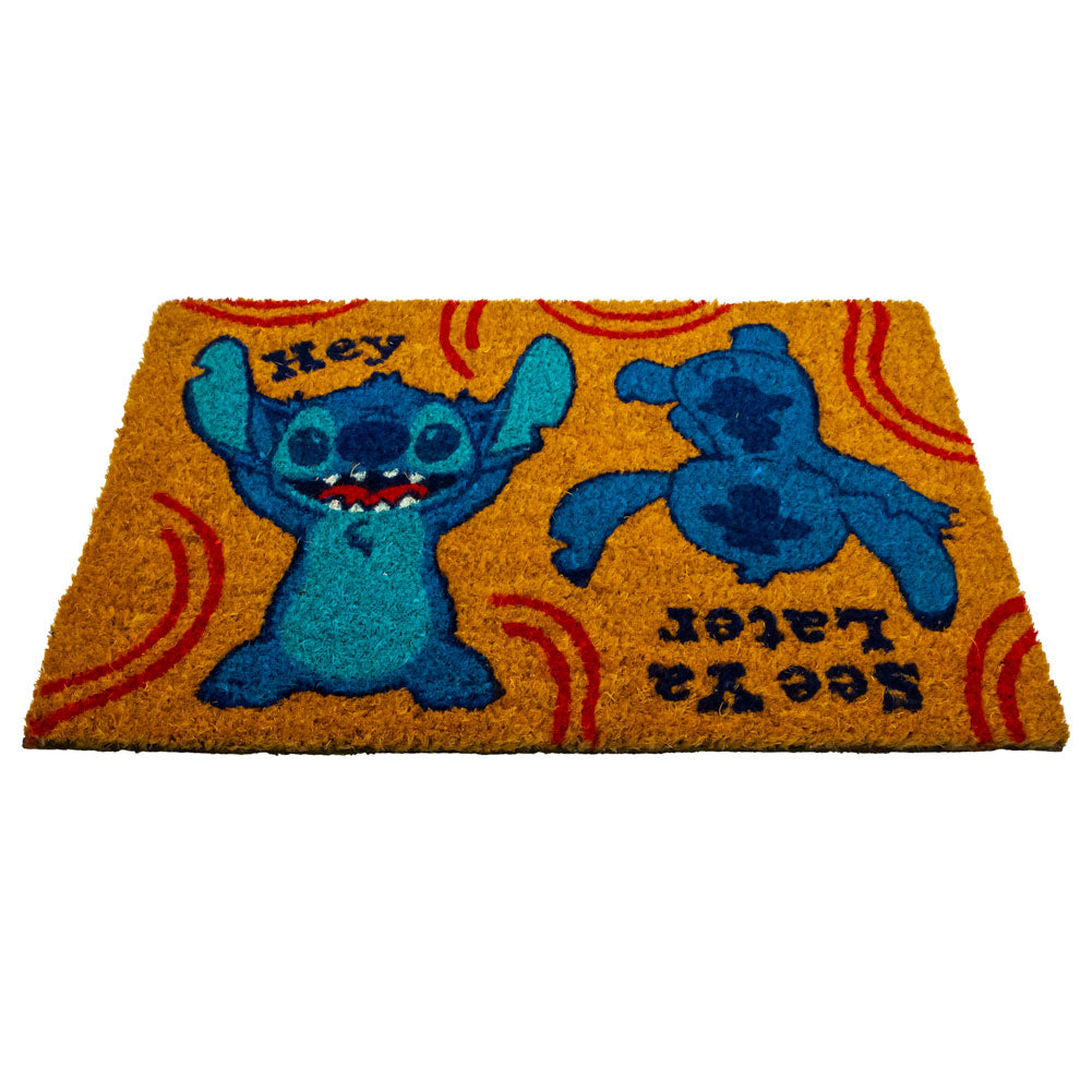 Lilo & Stitch Doormat - Buy Doormats at GiftMasters.co.uk
