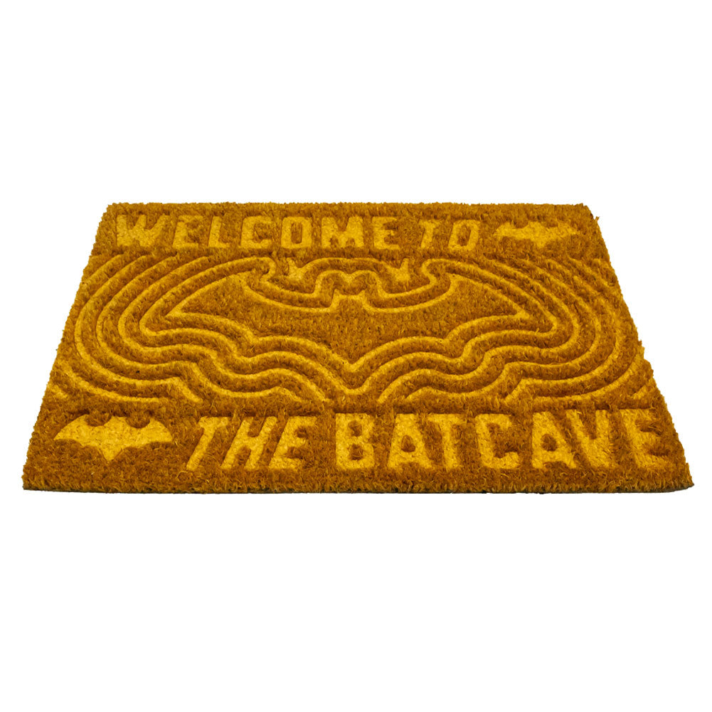 Batman Embossed Doormat - Buy Doormats at GiftMasters.co.uk