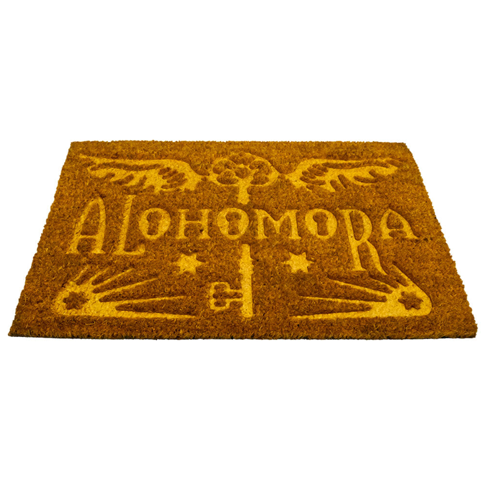 Harry Potter Embossed Doormat - Buy Doormats at GiftMasters.co.uk