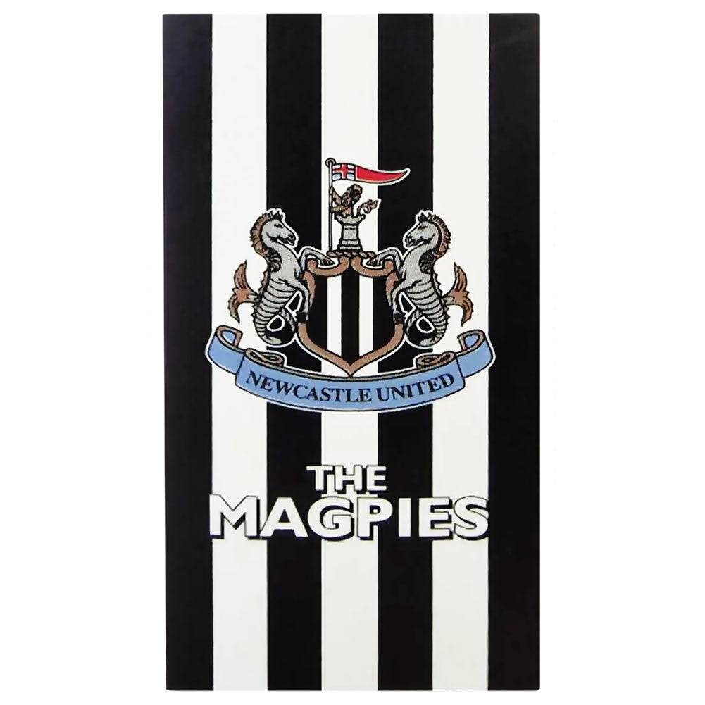 Newcastle United FC Towel - Buy Towels at GiftMasters.co.uk