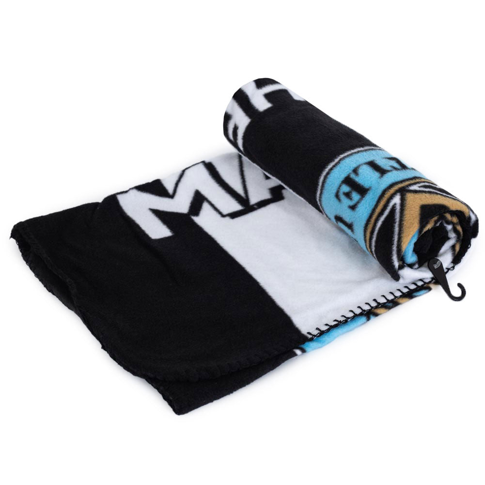 Newcastle United FC Fleece Blanket - Buy Blankets at GiftMasters.co.uk