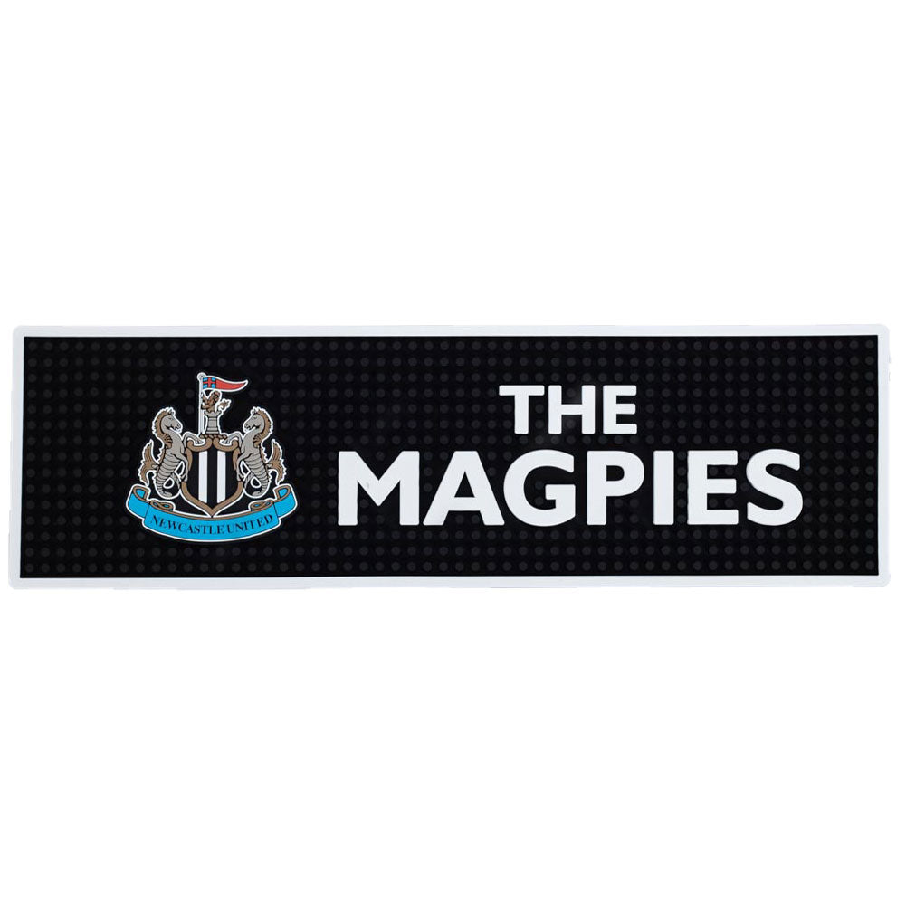 Newcastle United FC Bar Runner - Buy Home Accessories at GiftMasters.co.uk