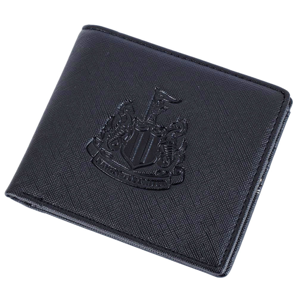 Newcastle United FC PU Wallet - Buy Wallets & Purses at GiftMasters.co.uk