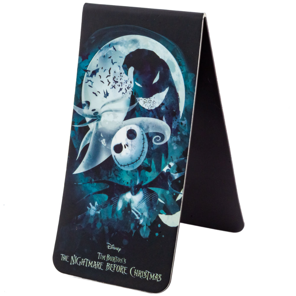 The Nightmare Before Christmas Magnetic Bookmark - Buy Bookmarks at GiftMasters.co.uk