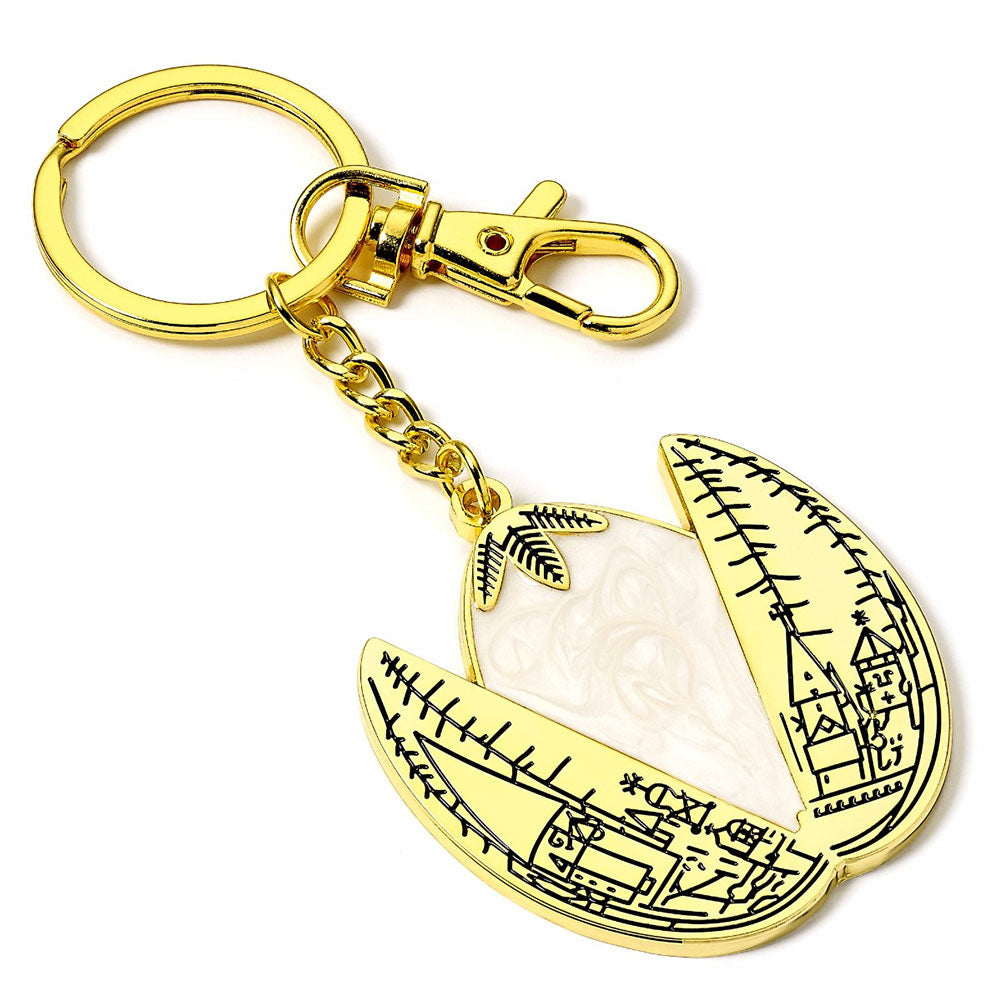 Harry Potter Charm Keyring Golden Egg - Buy Keyrings at GiftMasters.co.uk