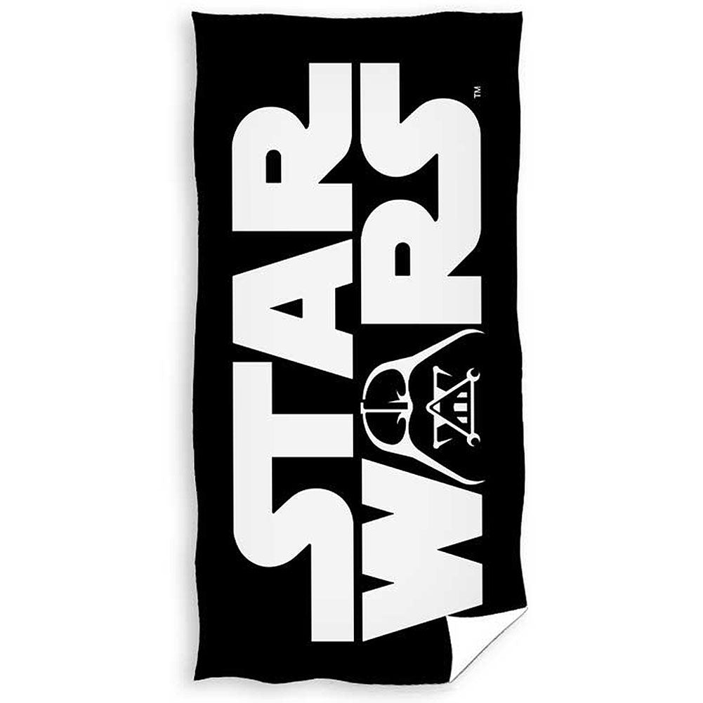 Star Wars Darth Vader Towel