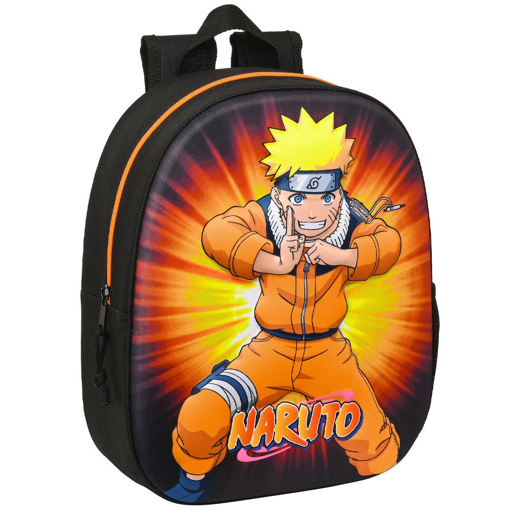 Naruto Junior Backpack - Buy Junior Backpacks at GiftMasters.co.uk