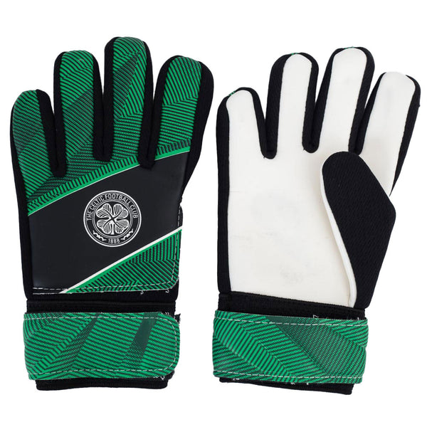 Celtic FC Fuse Goalkeeper Gloves