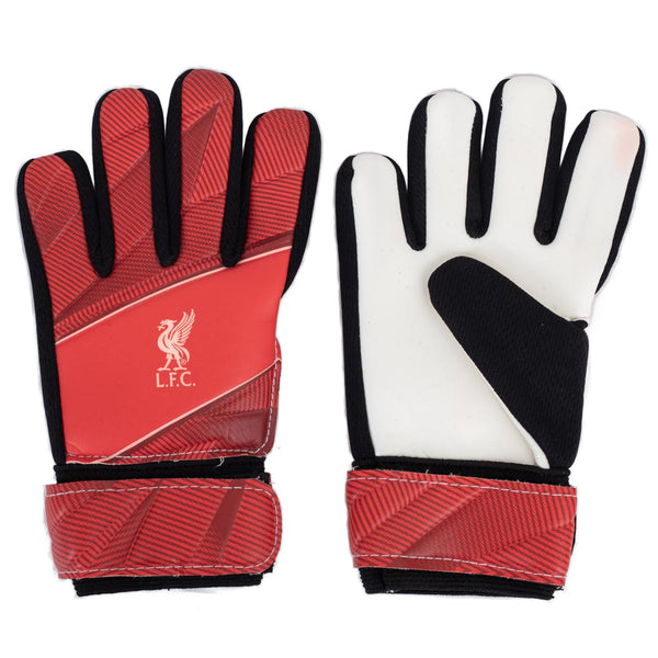 Liverpool FC Fuse Goalkeeper Gloves