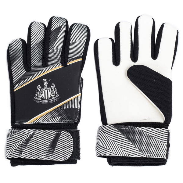 Newcastle United FC Fuse Goalkeeper Gloves
