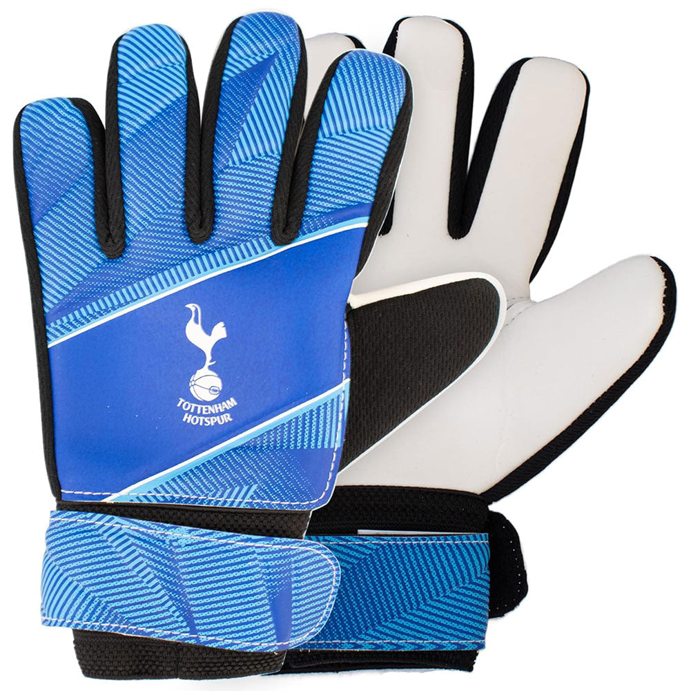 Tottenham Hotspur FC Fuse Goalkeeper Gloves Kids - Buy Gloves & Shin Pads at GiftMasters.co.uk