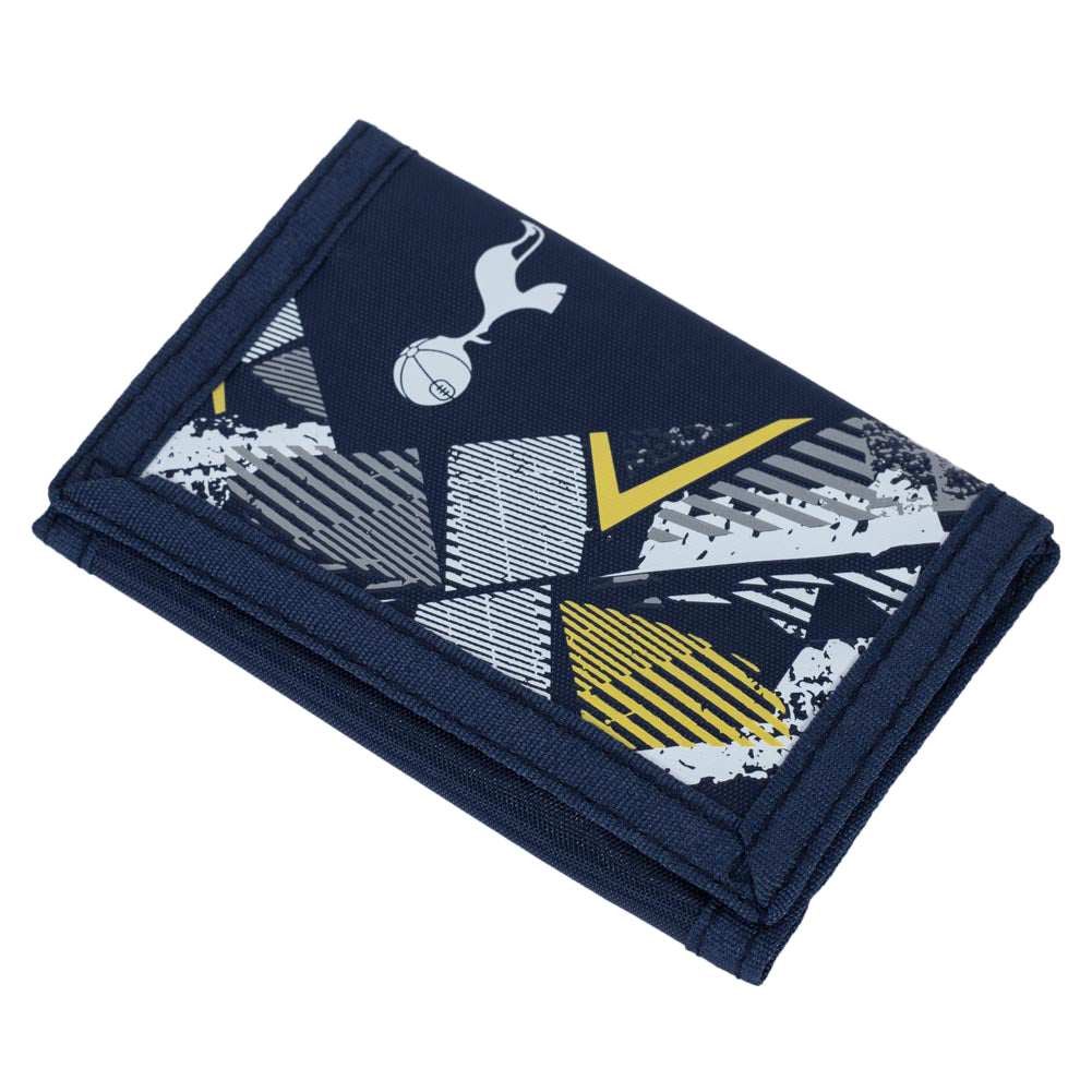 Tottenham Hotspur FC Vector Wallet - Buy Wallets at GiftMasters.co.uk