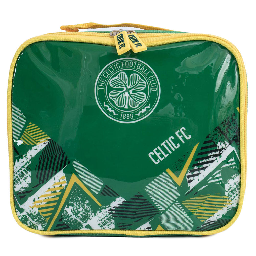 Celtic FC Vector Lunch Bag - Buy Lunch Bags at GiftMasters.co.uk