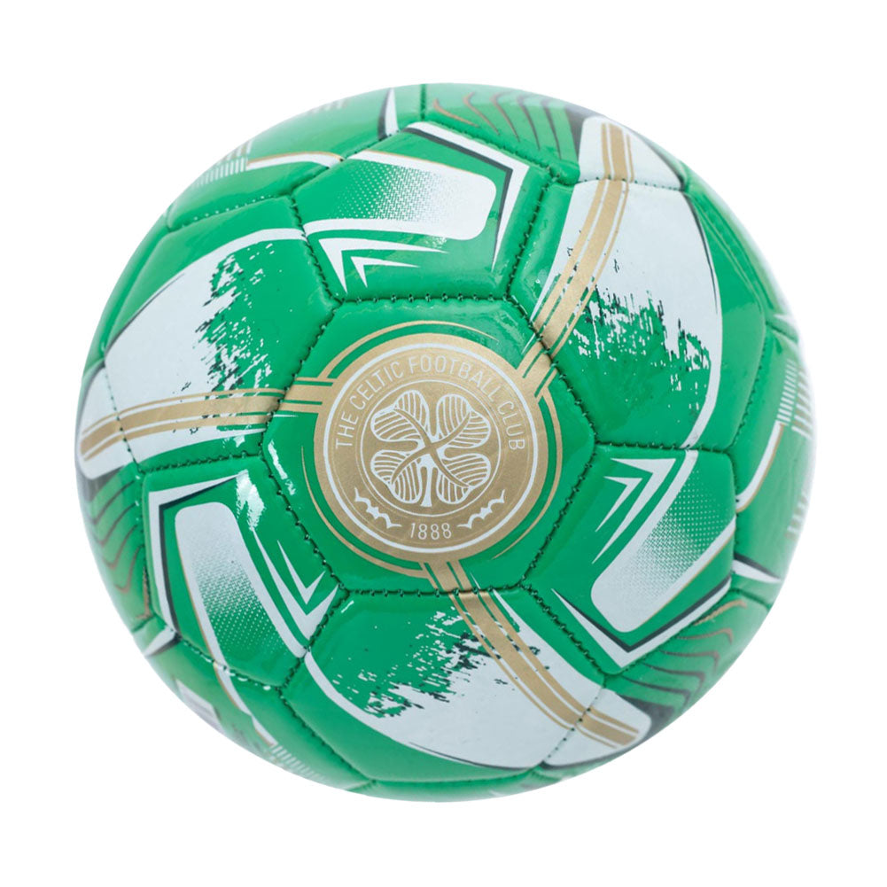 Celtic FC Turbine Skill Ball - Buy Mini Balls at GiftMasters.co.uk