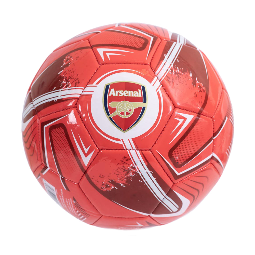 Arsenal FC Turbine Skill Ball - Buy Mini Balls at GiftMasters.co.uk
