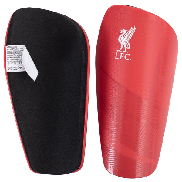 Liverpool FC Fuse Shin Pads