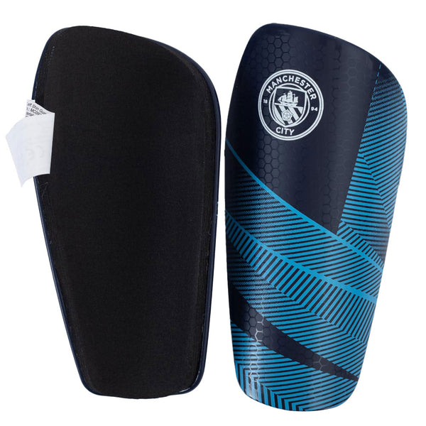 Manchester City FC Fuse Shin Pads