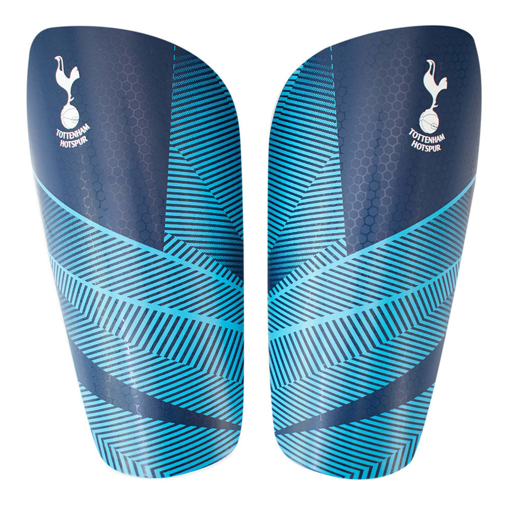 Tottenham Hotspur FC Fuse Shin Pads Kids - Buy Gloves & Shin Pads at GiftMasters.co.uk