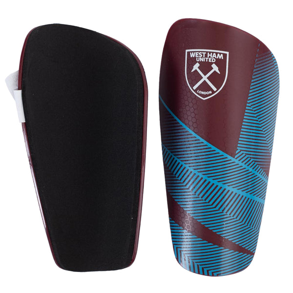 West Ham United FC Fuse Shin Pads