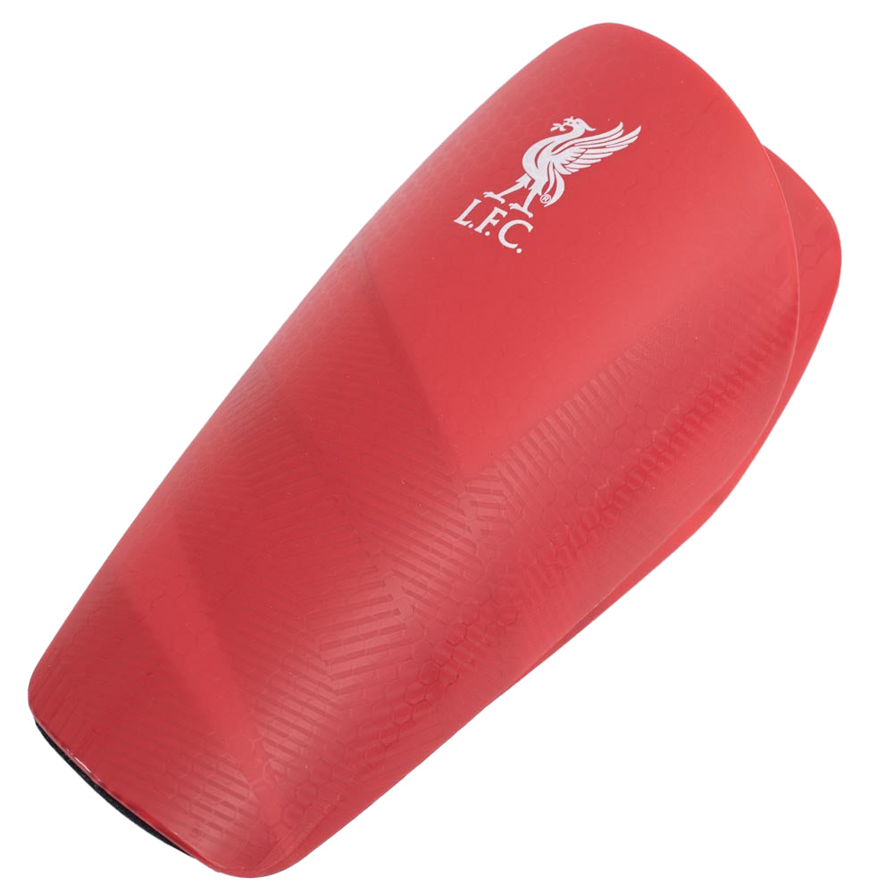 Liverpool FC Fuse Shin Pads Youths - Buy Gloves & Shin Pads at GiftMasters.co.uk