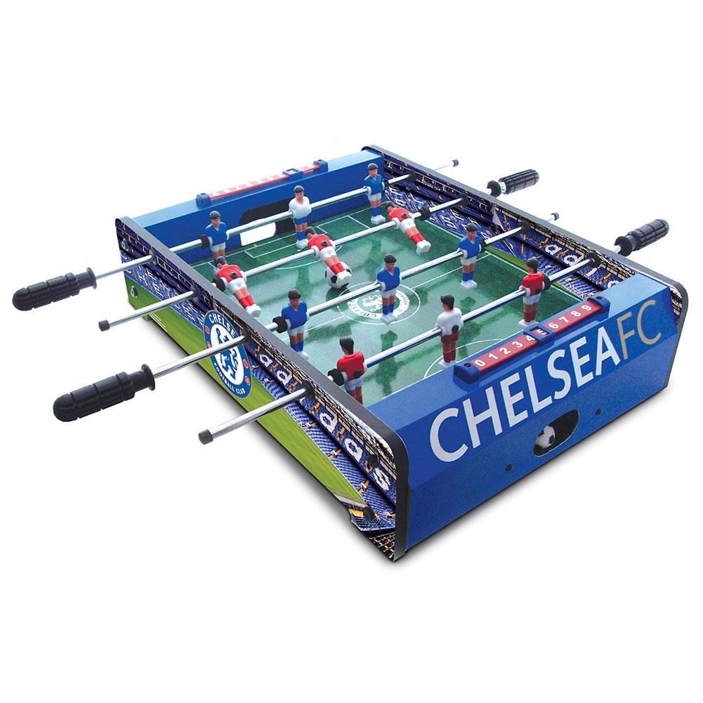 Chelsea FC 20 inch Football Table Game - Buy General at GiftMasters.co.uk