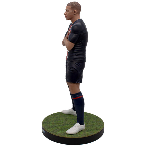 Paris Saint Germain FC Football' Finest Kylian Mbappe Premium Statue