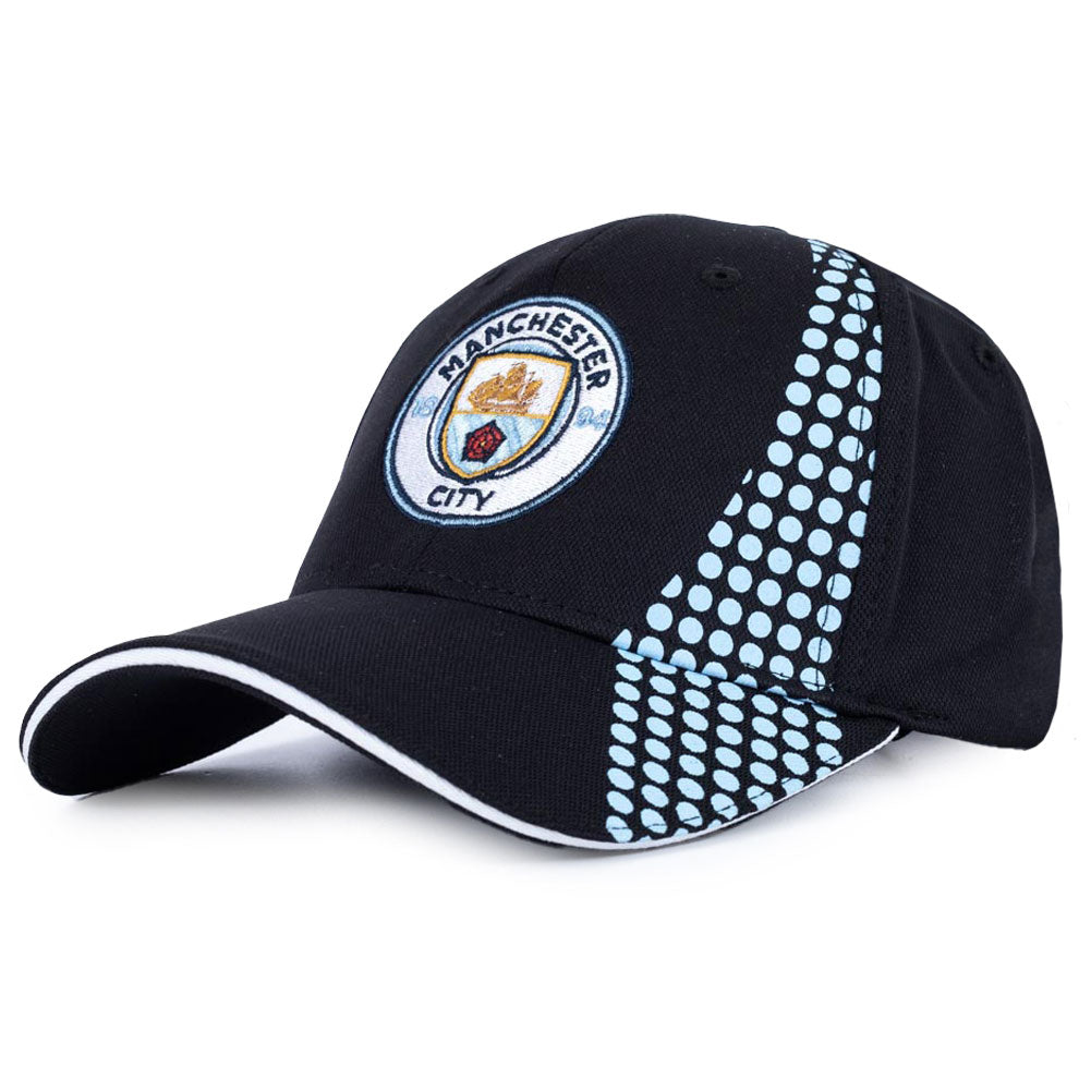 Manchester City FC UCL Fan Cap - Buy Caps at GiftMasters.co.uk