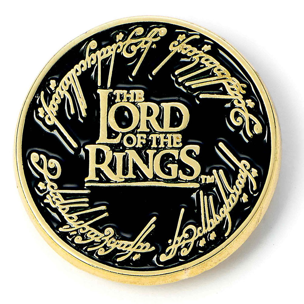The Lord Of The Rings Badge Logo - Buy Badges at GiftMasters.co.uk