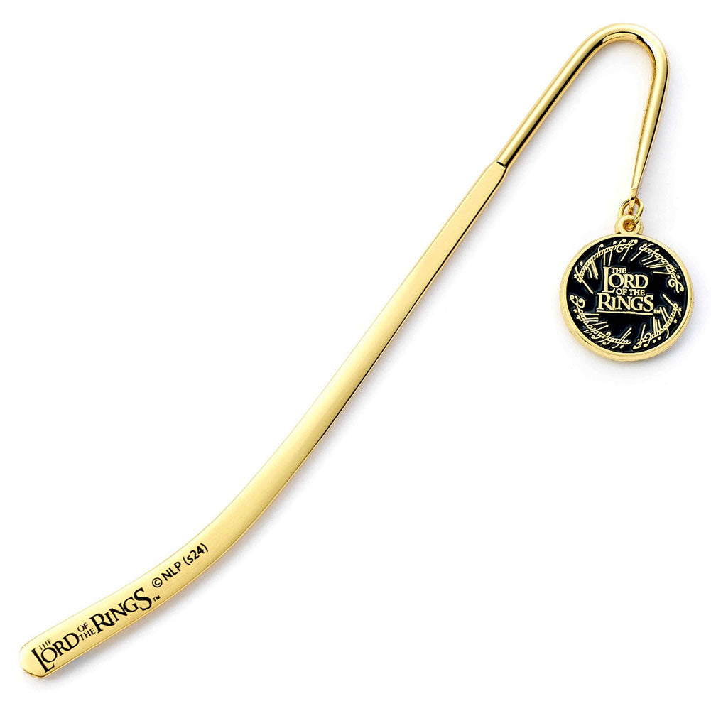 The Lord Of The Rings Bookmark Logo - Buy Bookmarks at GiftMasters.co.uk