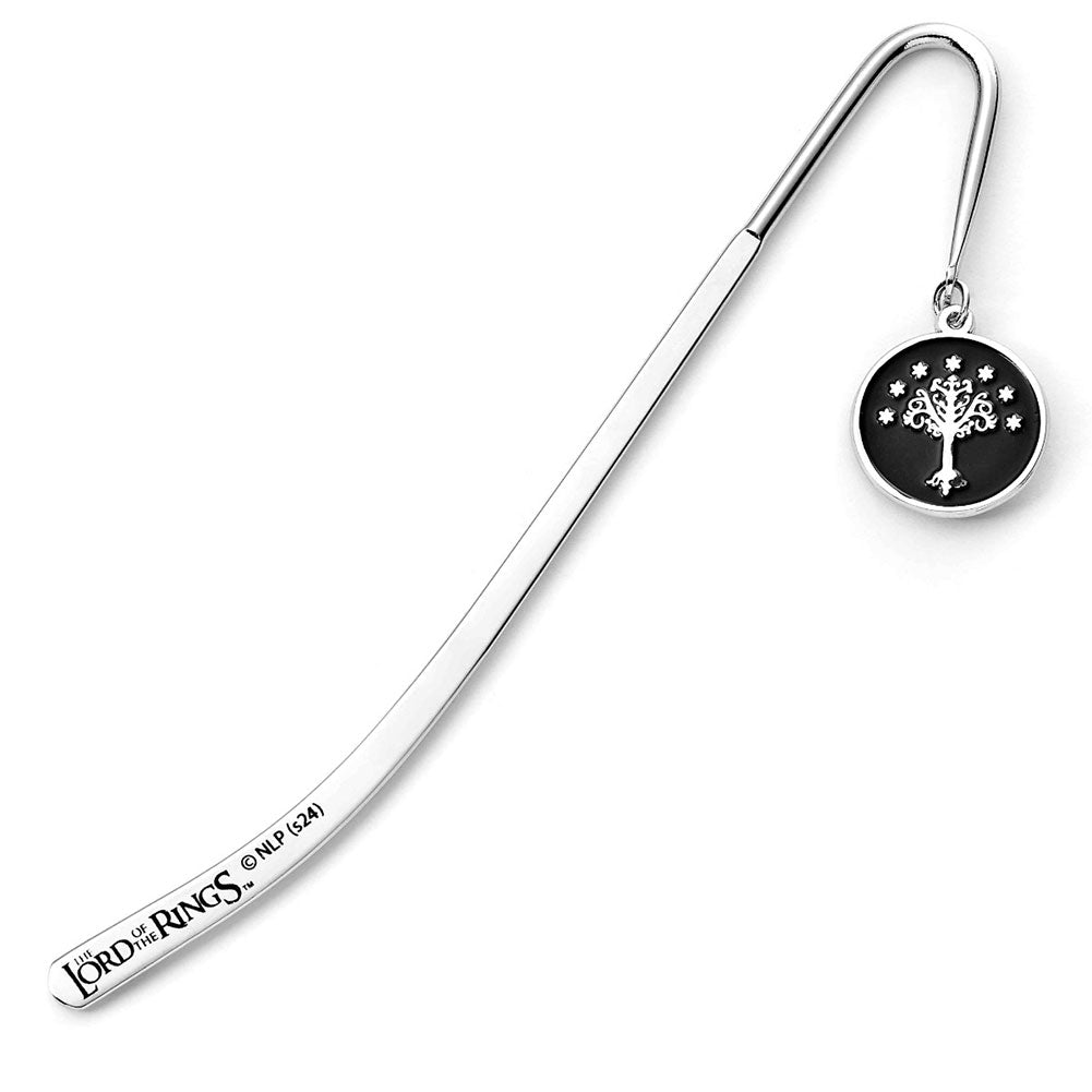 The Lord Of The Rings Bookmark White Tree Of Gondor - Buy Bookmarks at GiftMasters.co.uk