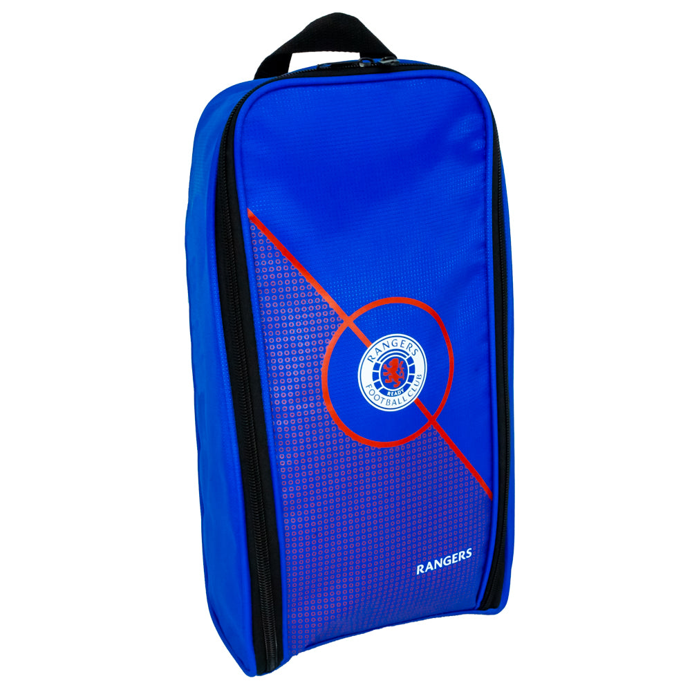 Rangers FC Centre Spot Boot Bag - Buy Boot Bags at GiftMasters.co.uk