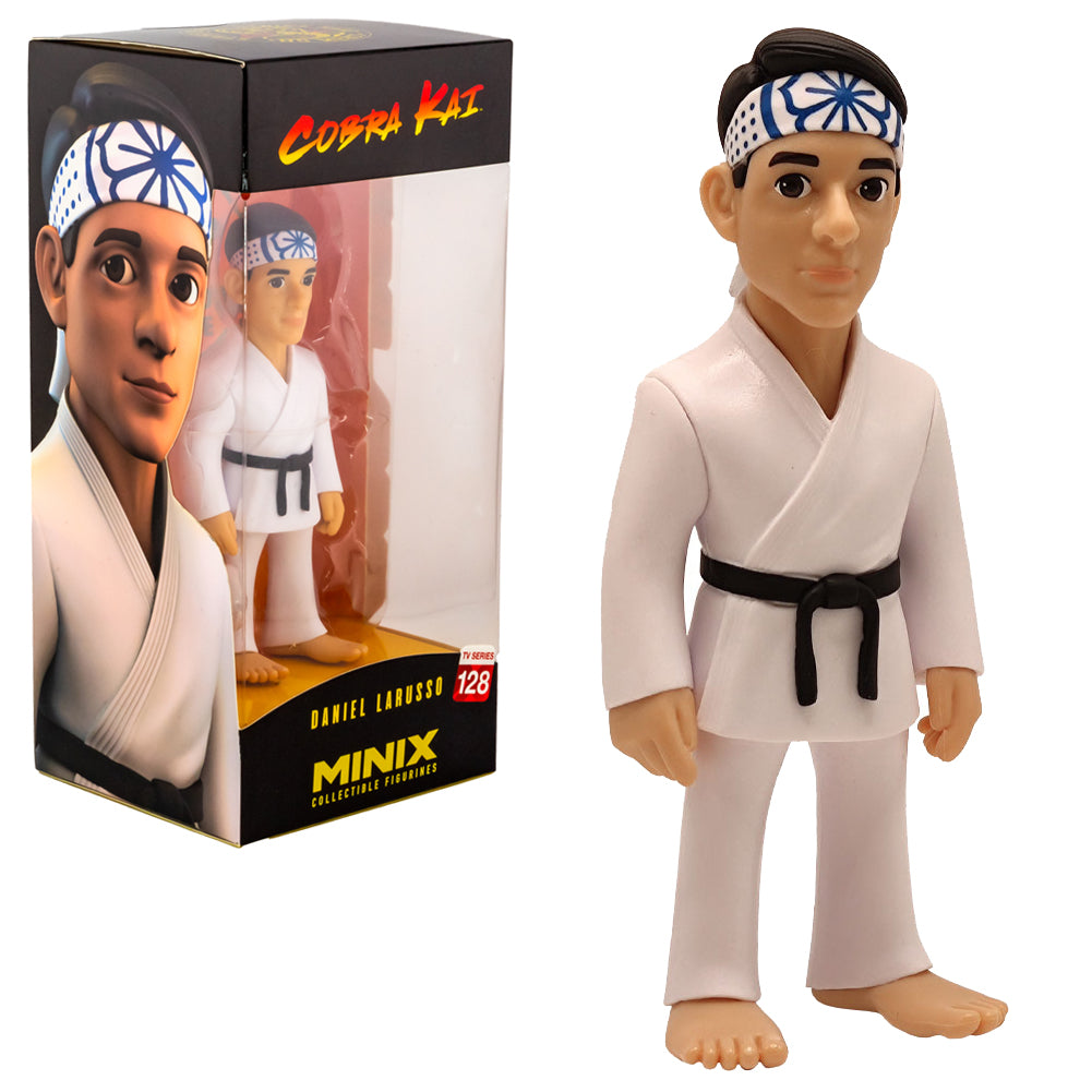 Cobra Kai MINIX Figure Daniel - Buy MINIX Figures at GiftMasters.co.uk