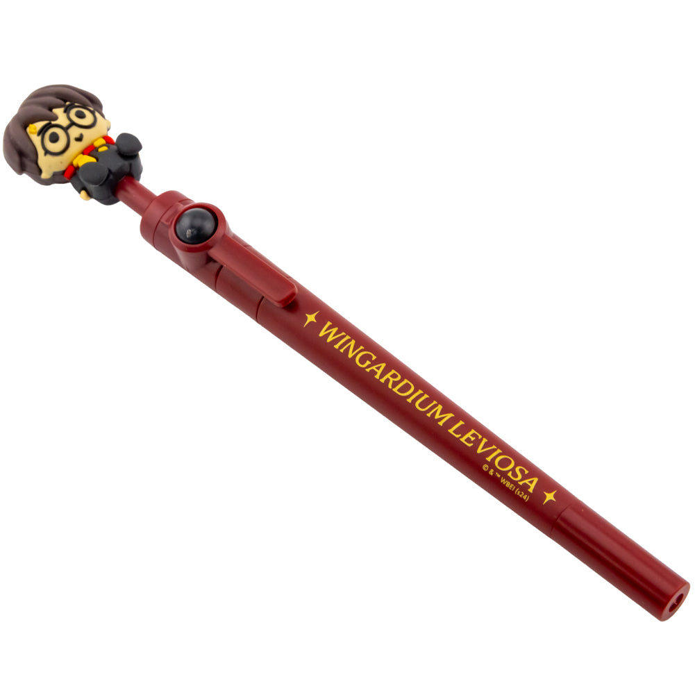 Harry Potter Fidget Pen - Buy Pens & Pencils at GiftMasters.co.uk