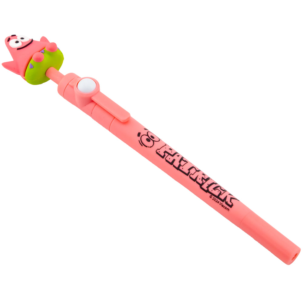 SpongeBob SquarePants Fidget Pen - Buy Pens & Pencils at GiftMasters.co.uk