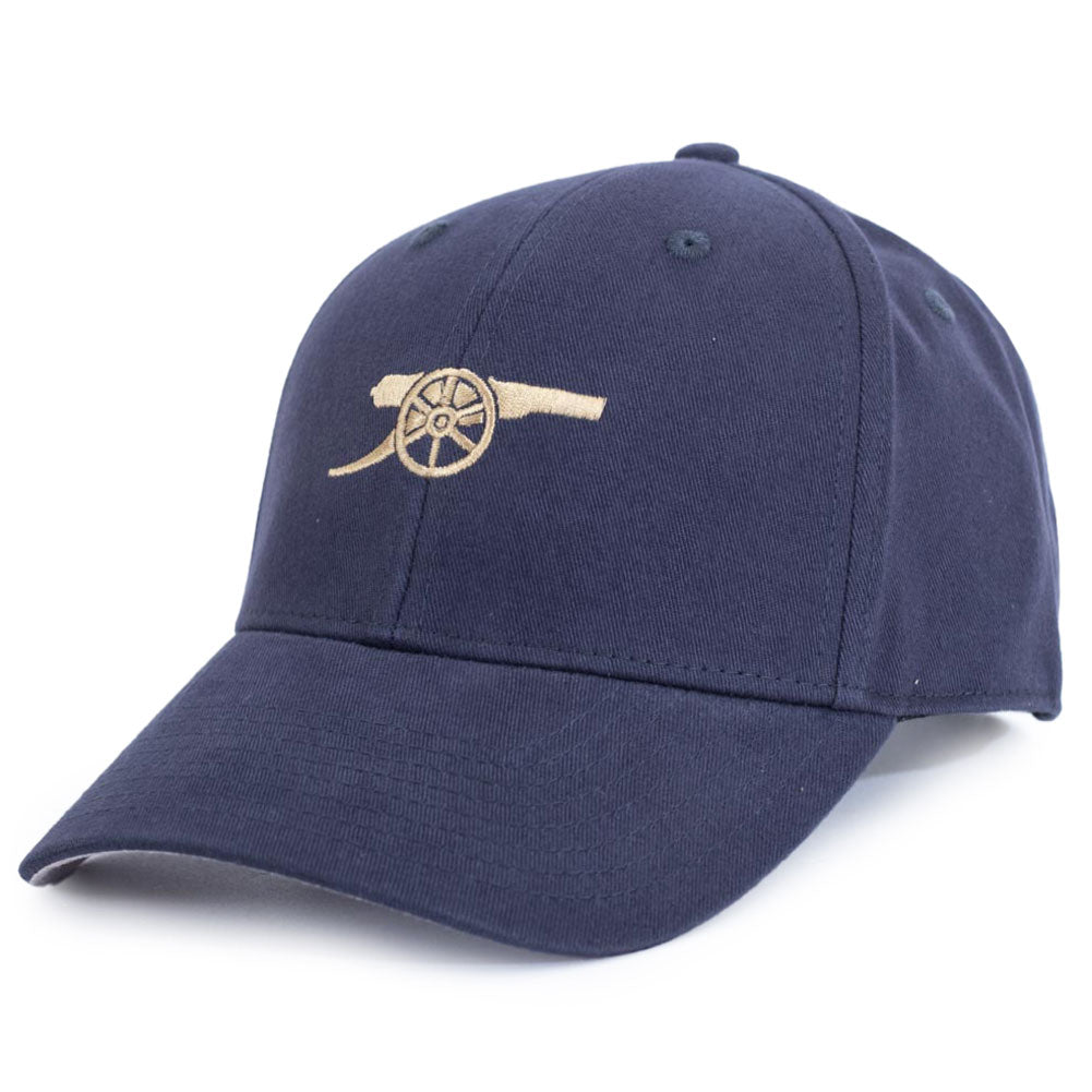 Arsenal FC Navy Core Cap - Buy Caps at GiftMasters.co.uk