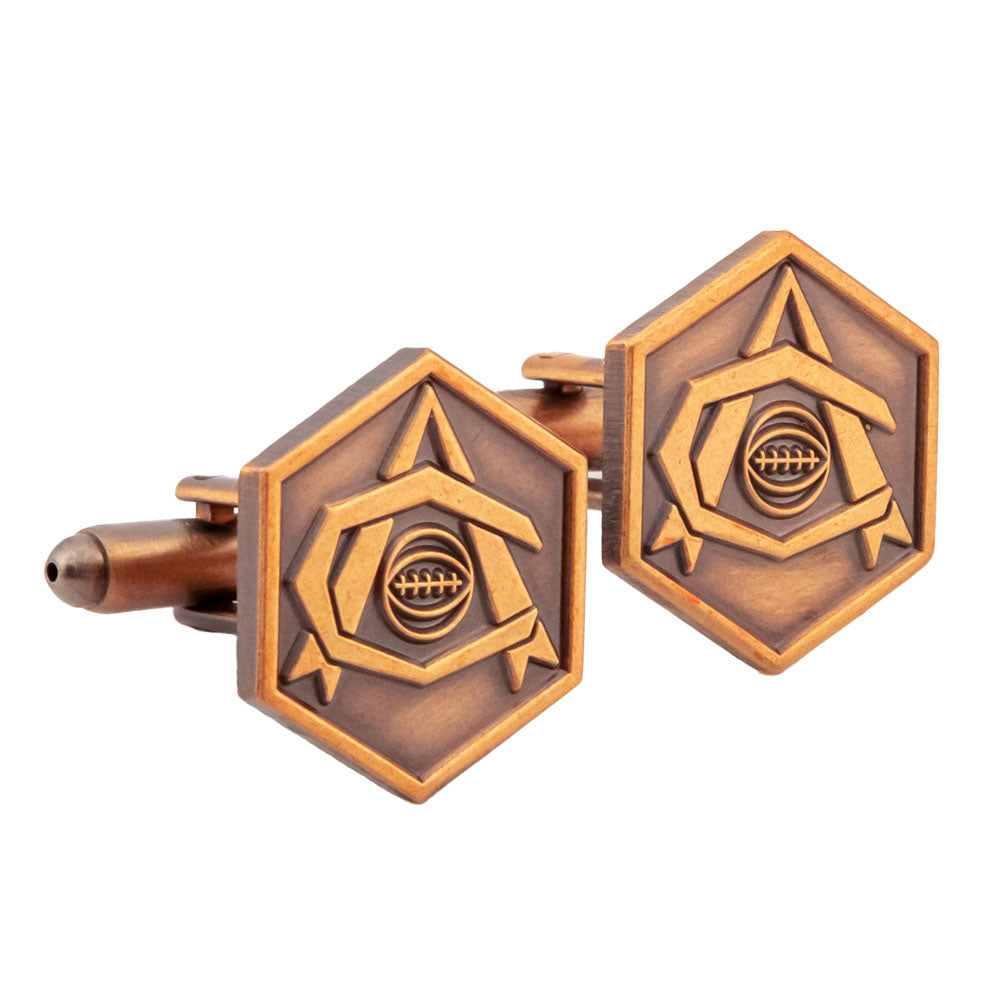 Arsenal FC Heritage Cufflinks - Buy Cufflinks at GiftMasters.co.uk