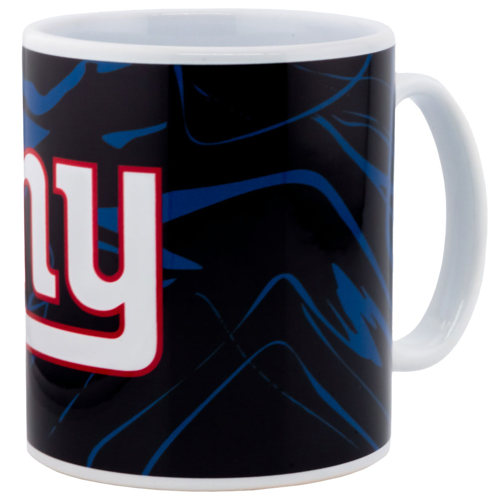 New York Giants Camo Mug - Buy Standard Mugs at GiftMasters.co.uk
