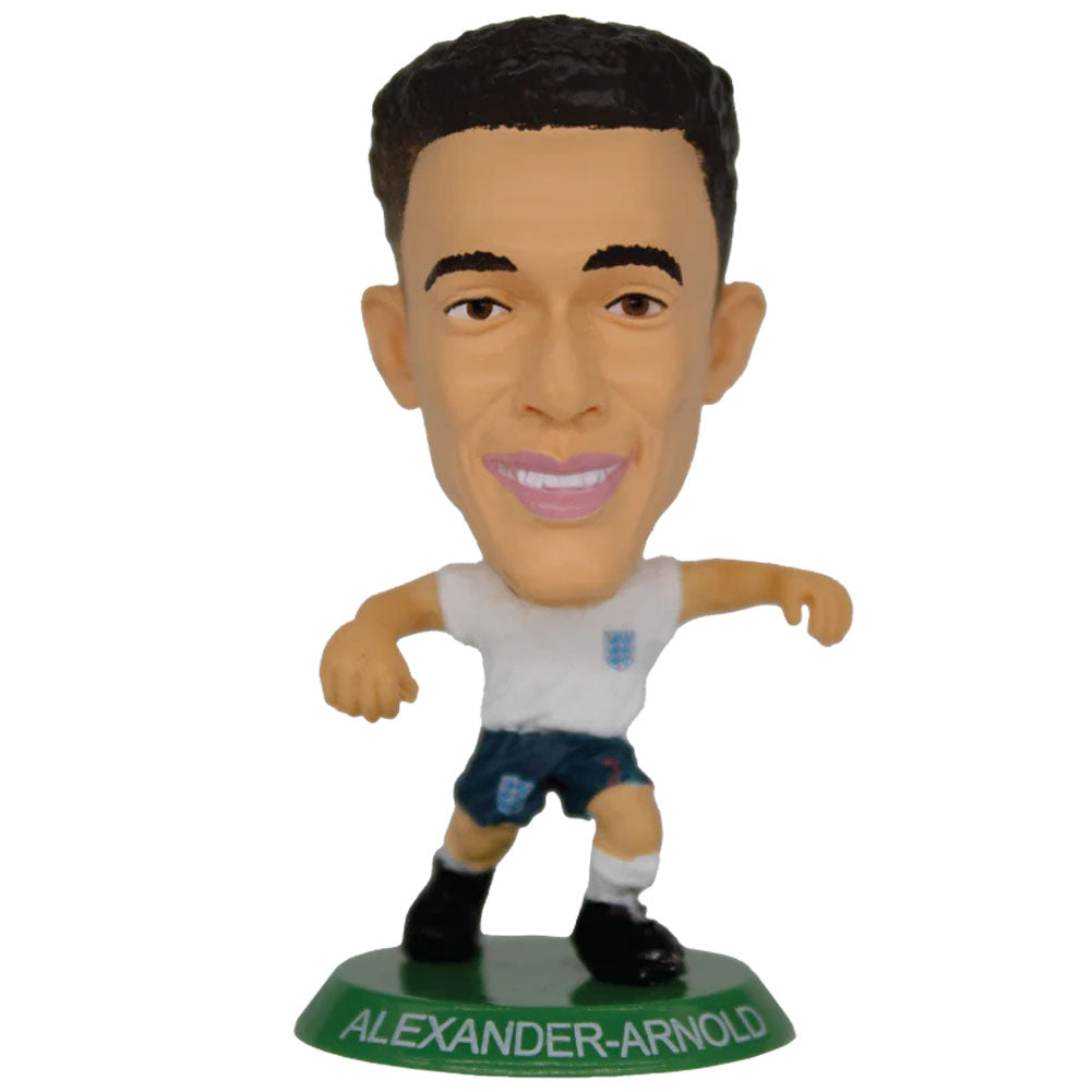 England FA SoccerStarz Alexander-Arnold - GiftMasters.co.uk