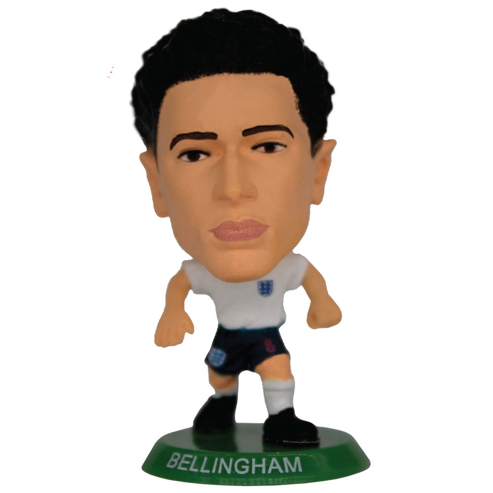 England FA SoccerStarz Bellingham - GiftMasters.co.uk