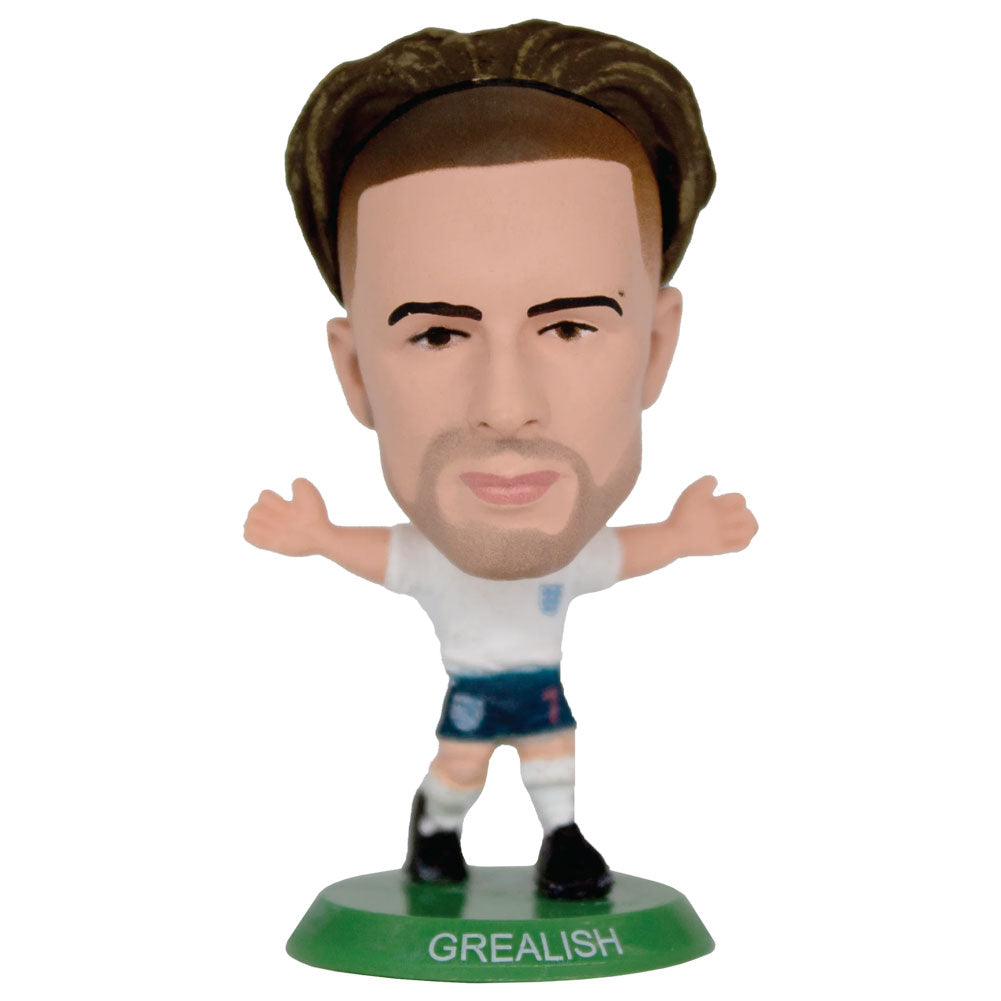 England FA SoccerStarz Grealish - Buy National at GiftMasters.co.uk