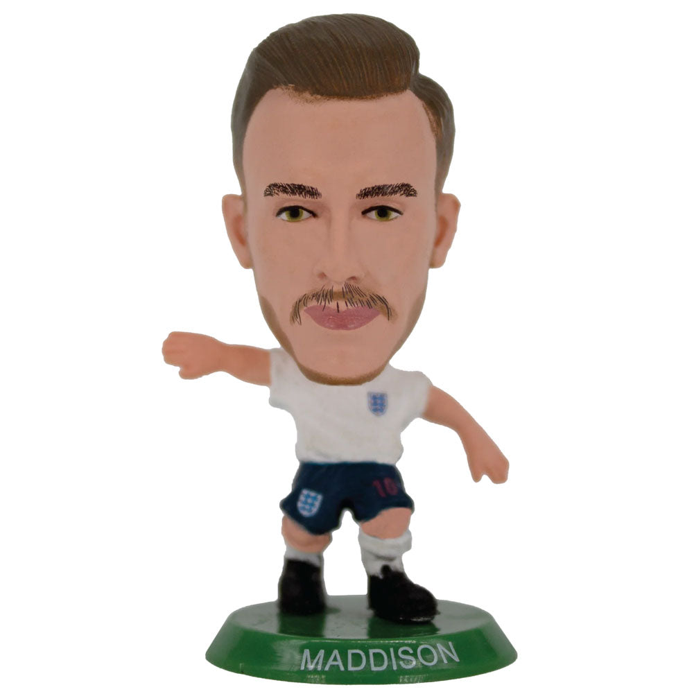 England FA SoccerStarz Maddison - Buy National at GiftMasters.co.uk