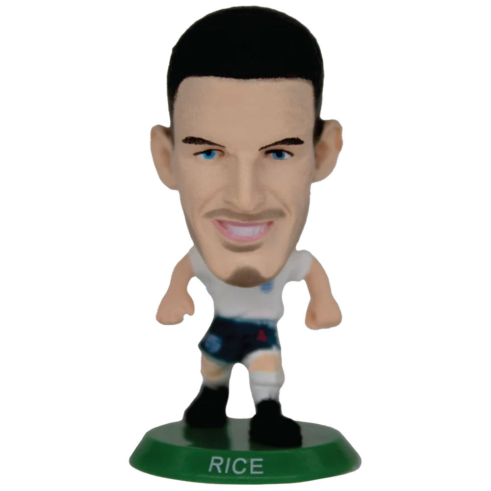 England FA SoccerStarz Rice - Buy National at GiftMasters.co.uk