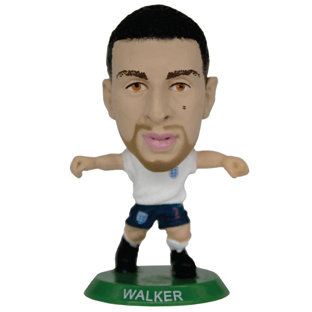 England FA SoccerStarz Walker - GiftMasters.co.uk