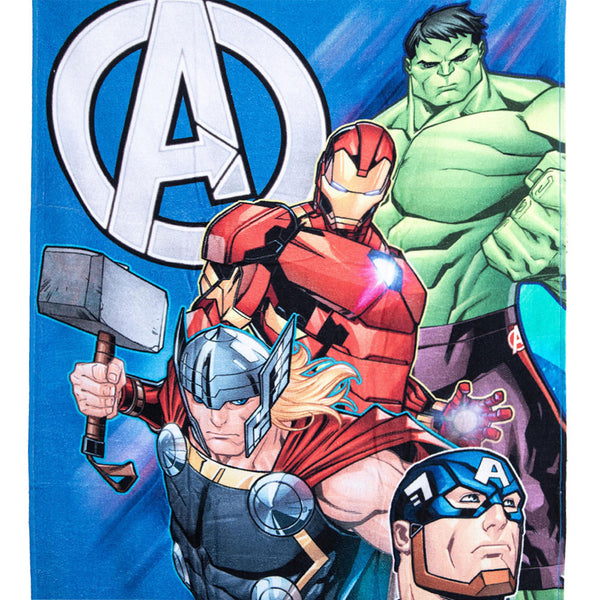 Avengers Towel - Towels