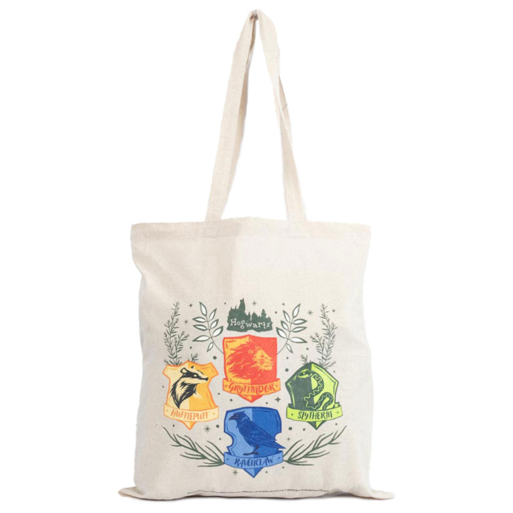 Harry Potter Herbology Canvas Tote Bag - Buy Tote Bags at GiftMasters.co.uk