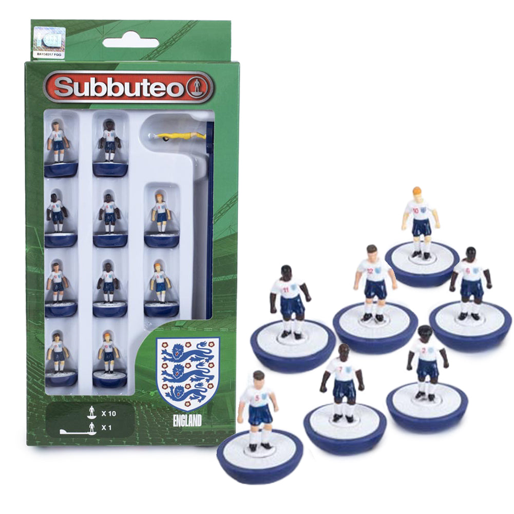 England FA Subbuteo Team - Buy General at GiftMasters.co.uk