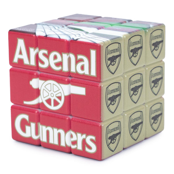 Arsenal FC Rubik’ Cube