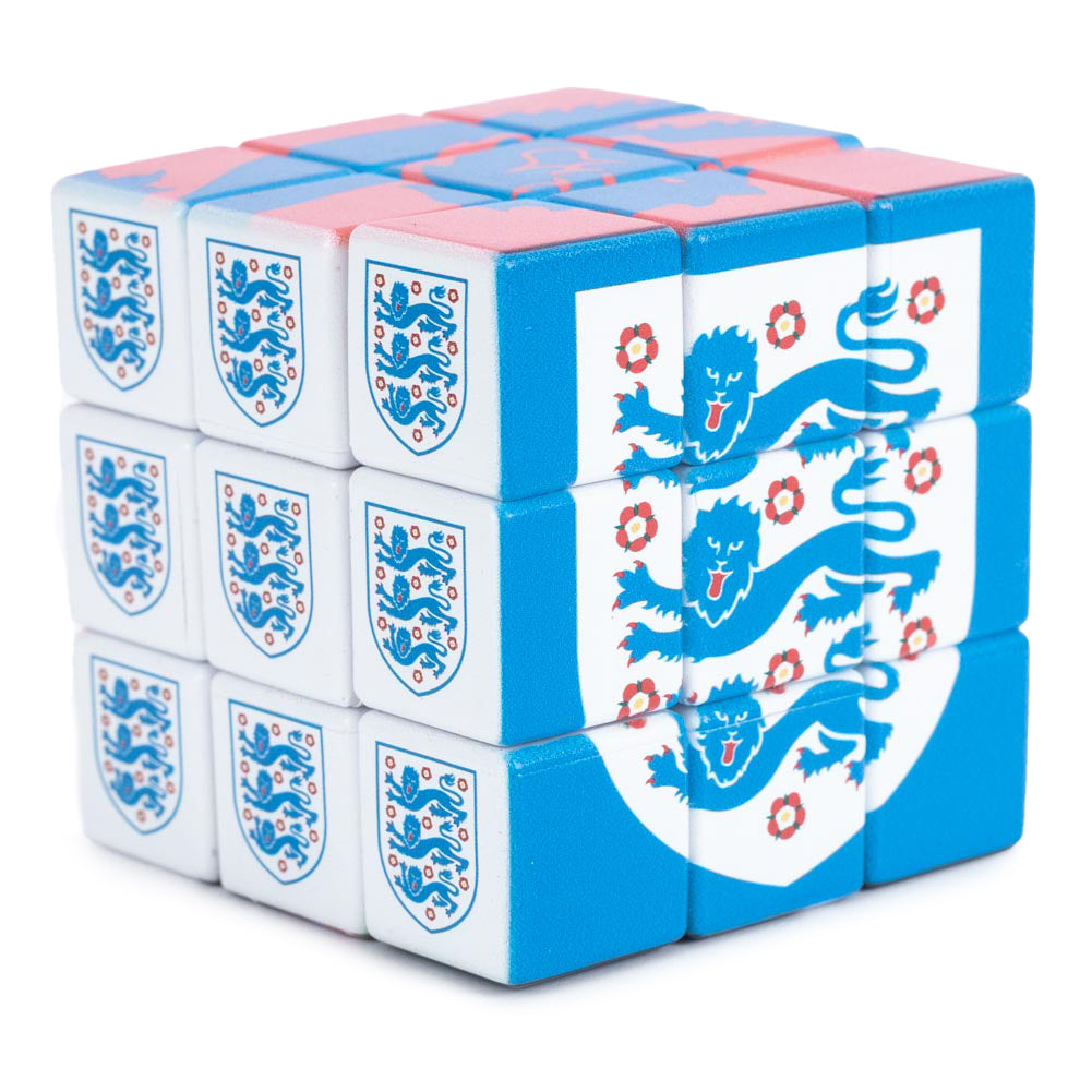 England FA Rubik’ Cube - Buy General at GiftMasters.co.uk