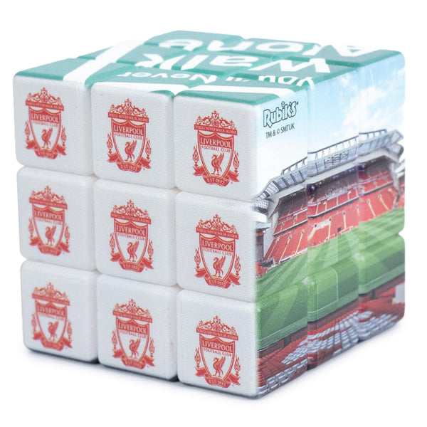 Liverpool FC Rubik’ Cube